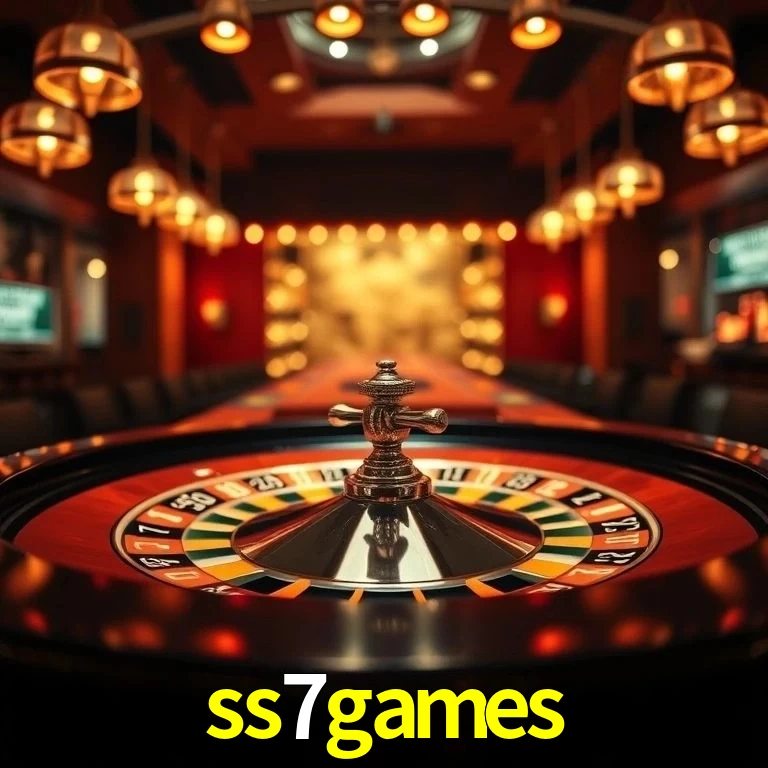 ss7games Slot Mecânicas