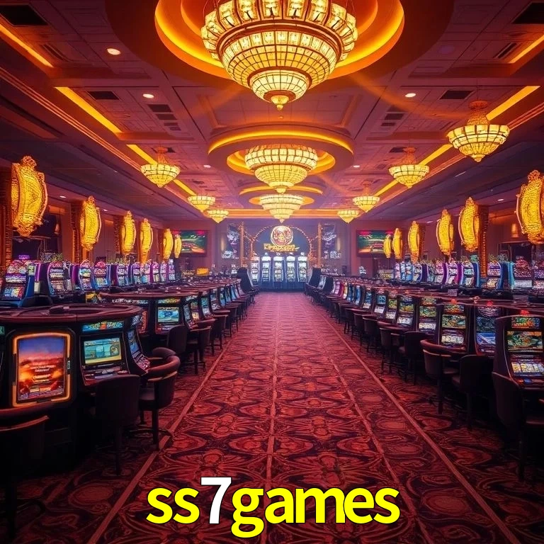 ss7games App Notificações