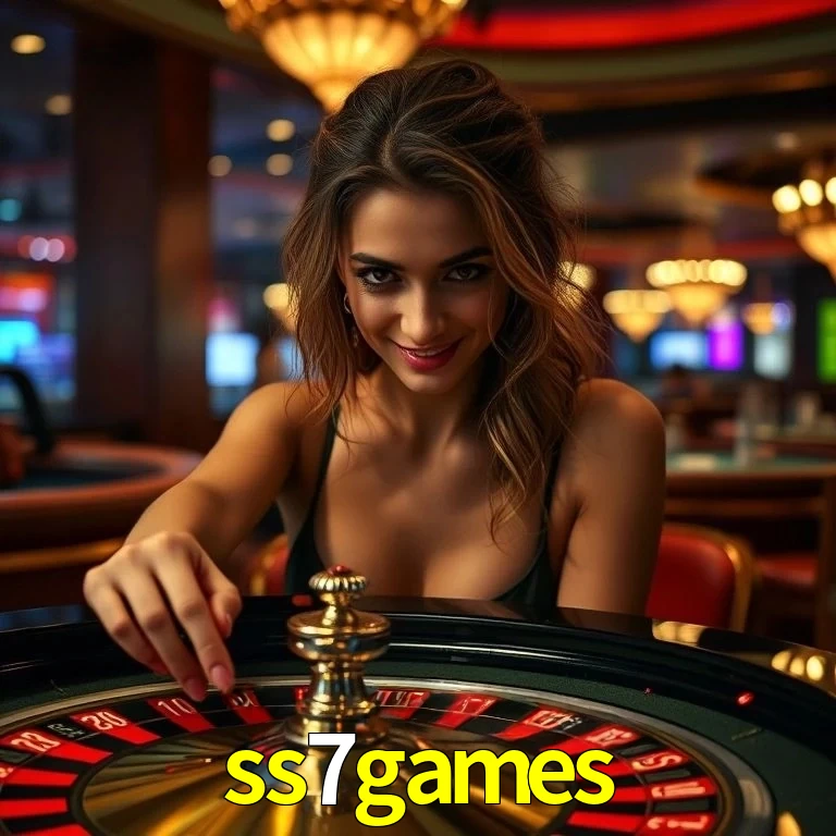 ss7games Portfolio Jogos