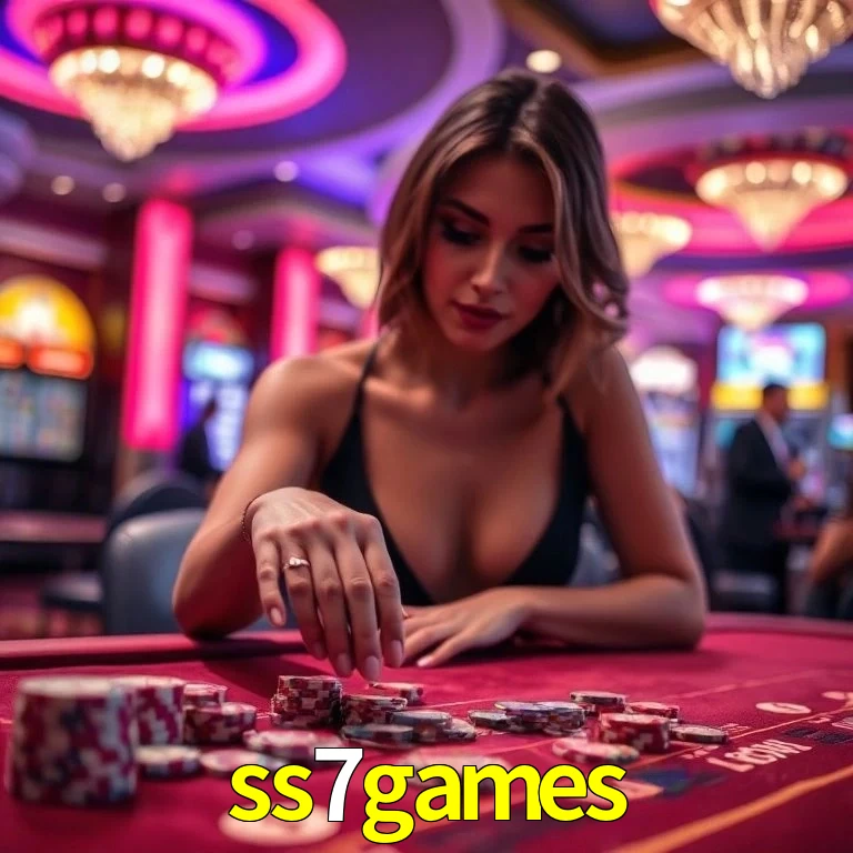 ss7games Casino RNG