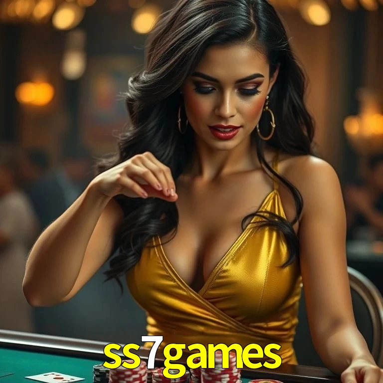 ss7games Segurança