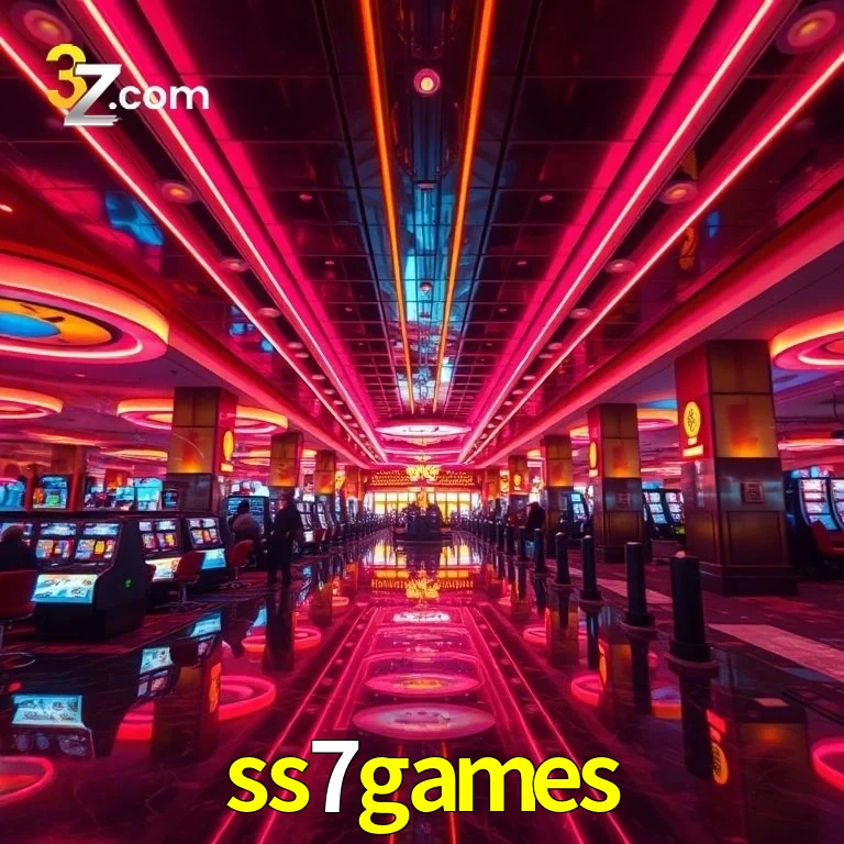 ss7games APK Interface