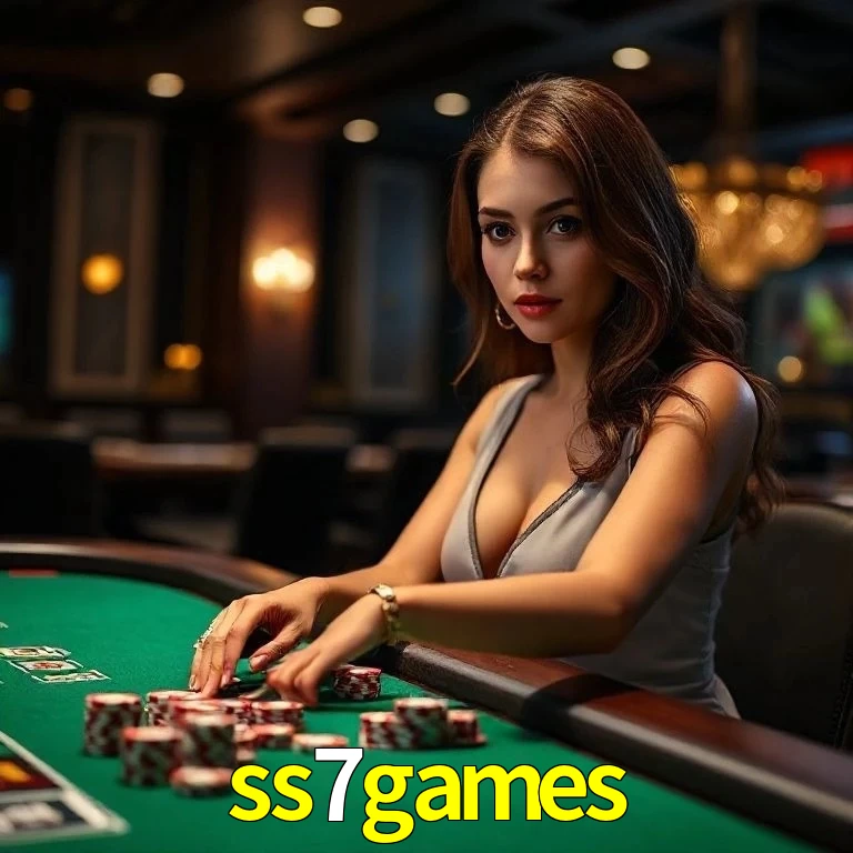 ss7games Live Casino
