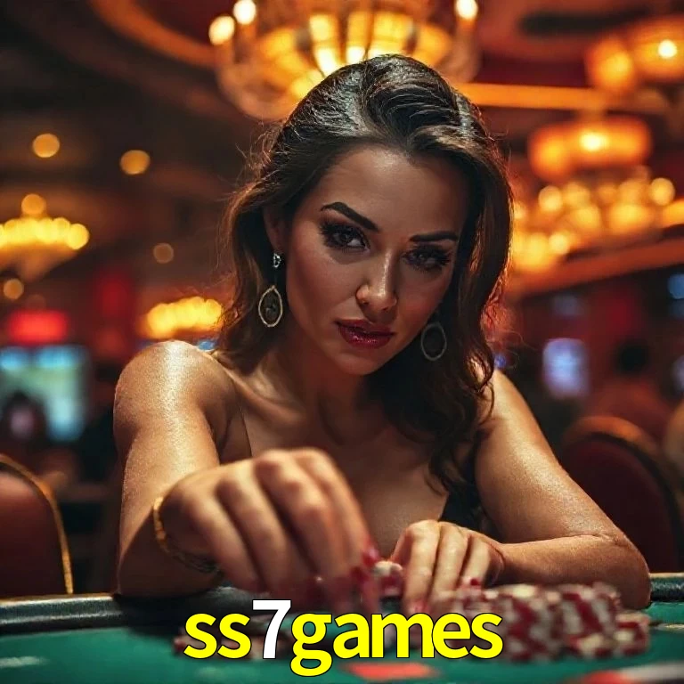 ss7games Jogo Responsável